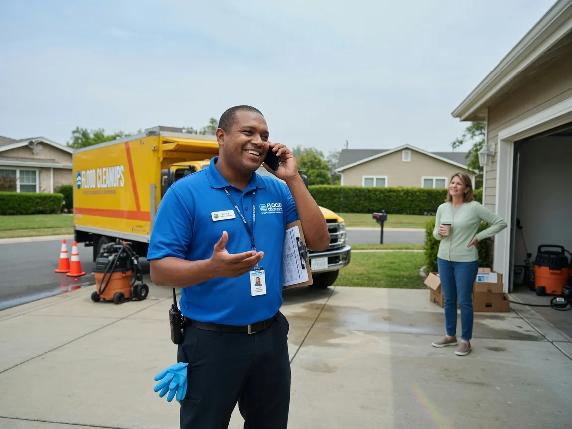 Water Damage Restoration Thompson Ridge, NY FAQs